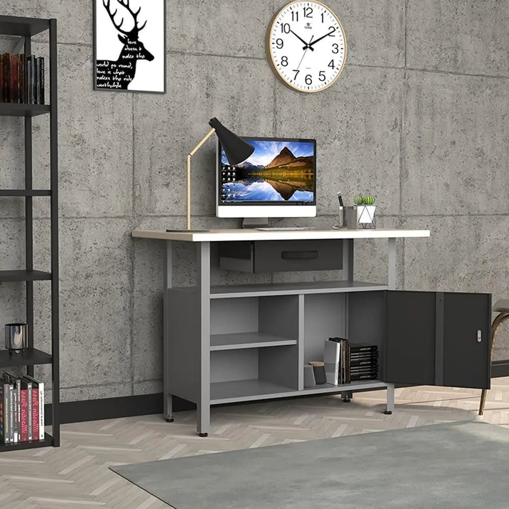 Tool Storage Workbench with Drawer