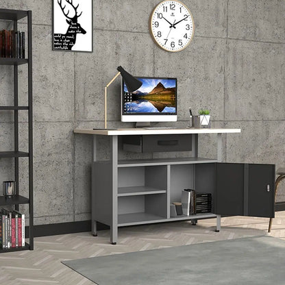 Tool Storage Workbench with Drawer