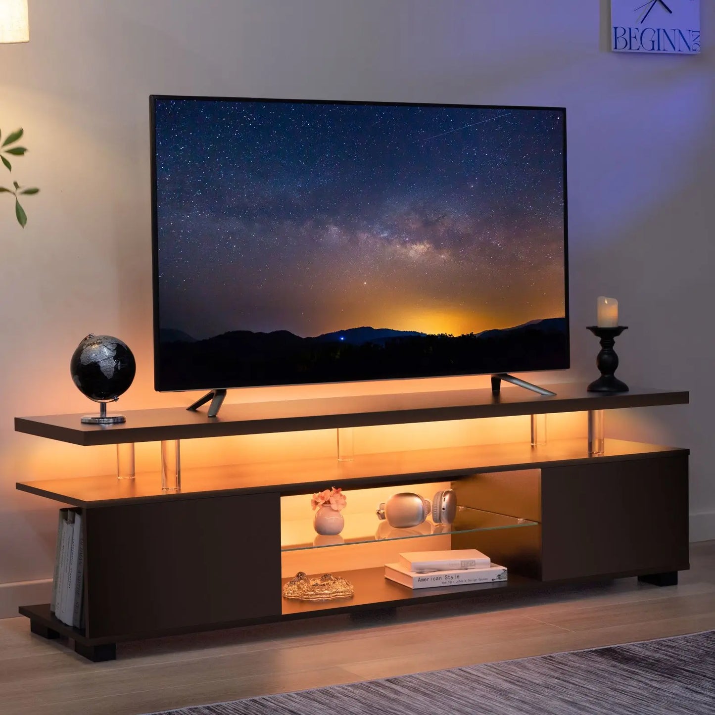 LED TV Stand for 60-65inch TV