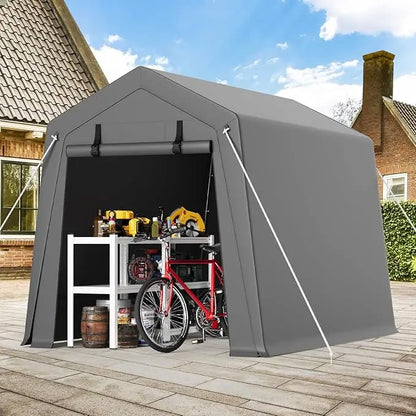 Waterproof Tent Heavy Duty for Motorcycle & Bikes