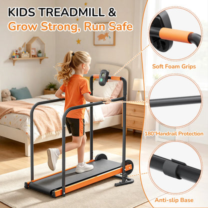 Non-Electric Kids Walking Treadmill