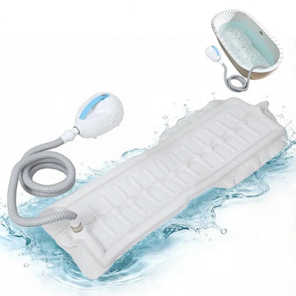 Remote Controlled Adjustable Bubble Non-Slip Bath Mat