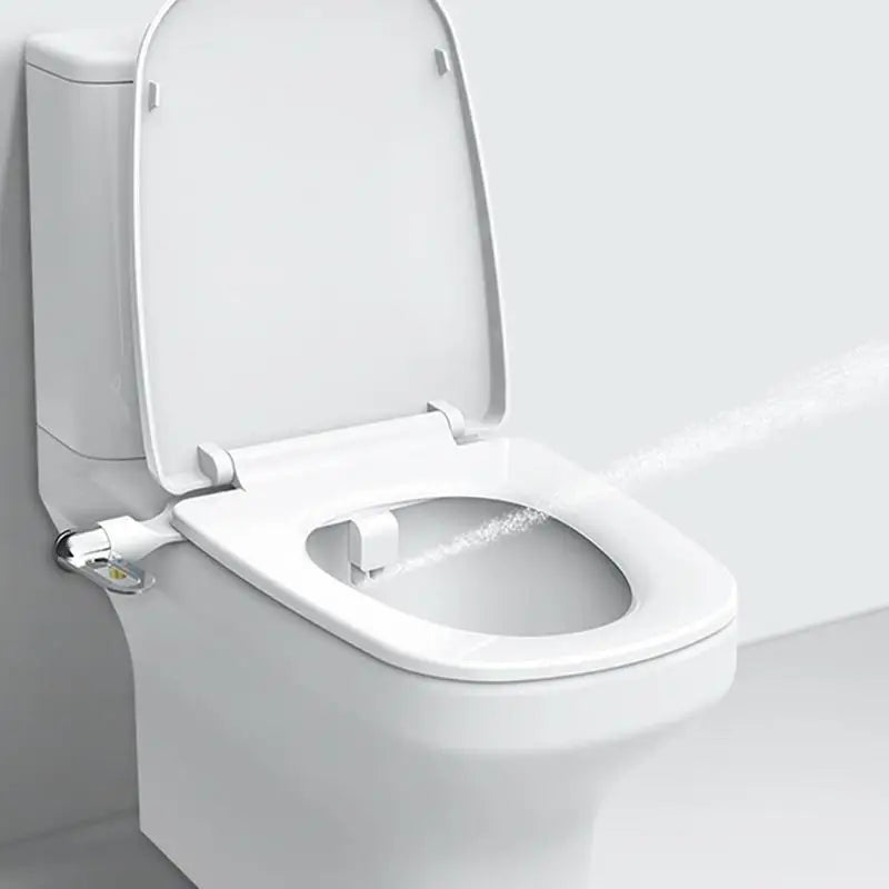 Smart Toilet Bidet Sprayer With Adjustable Pressure