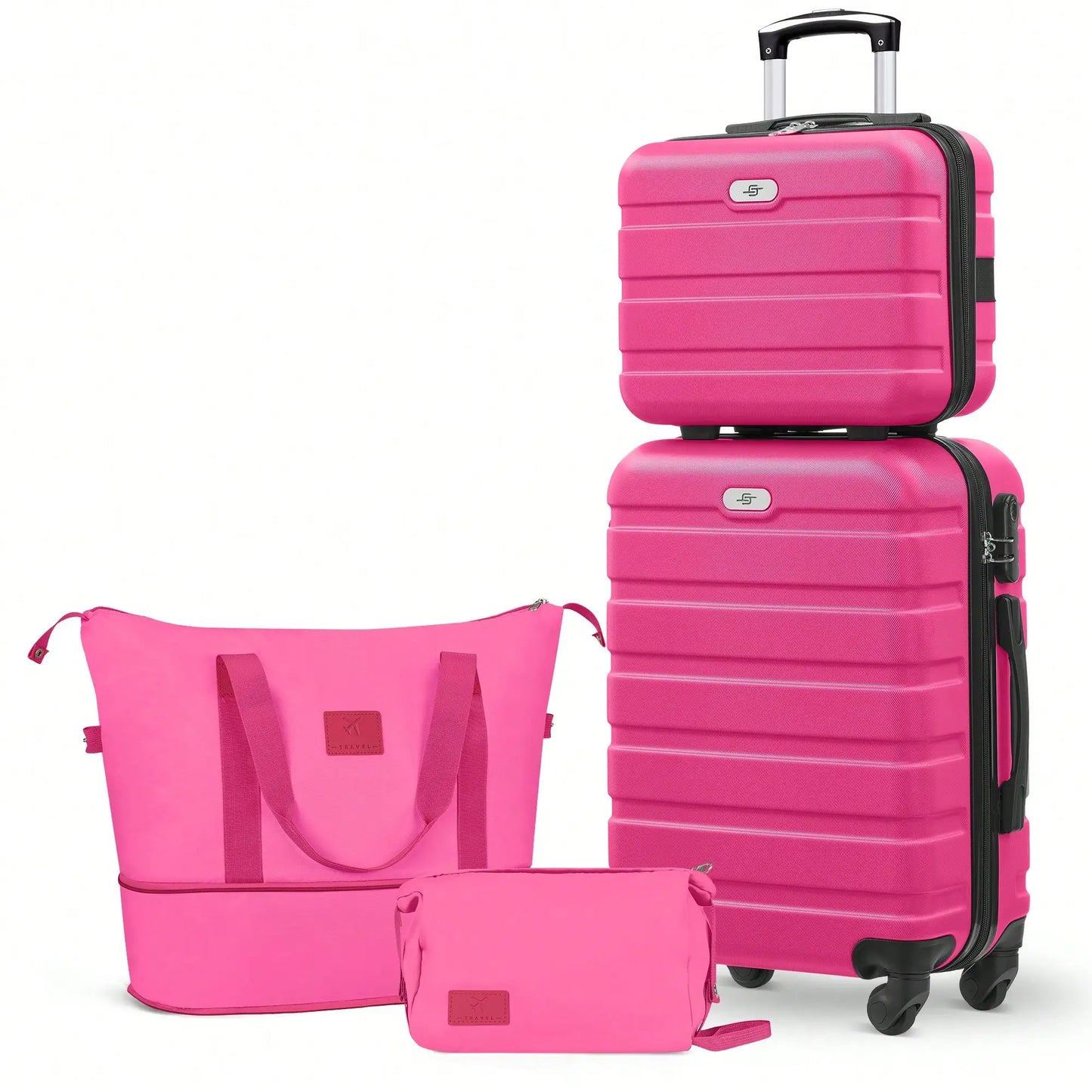 Large Capacity Luggage Set