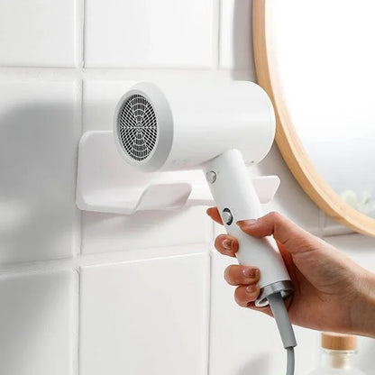 Wall Mount Hair Dryer Holder