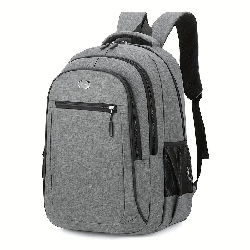 Large Capacity Backpack  Suitable For 15.6-inch Laptops