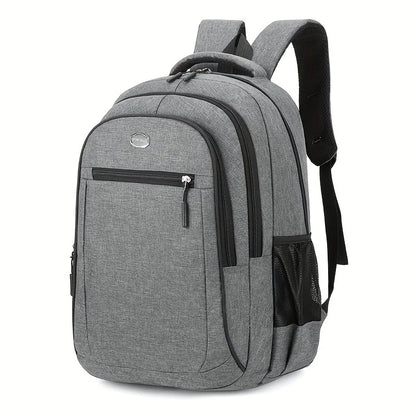 Large Capacity Backpack  Suitable For 15.6-inch Laptops