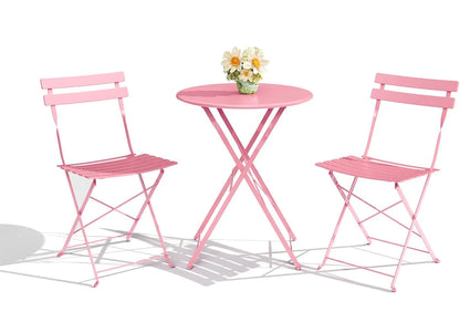 3Pcs Patio Bistro Set