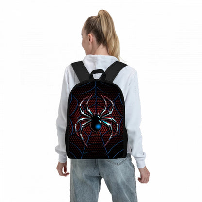 Spider Three Piece Backpacks Set