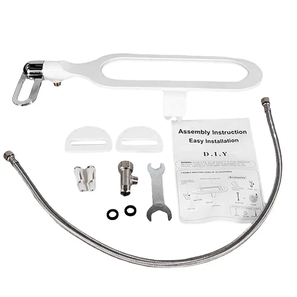 Smart Toilet Bidet Sprayer With Adjustable Pressure