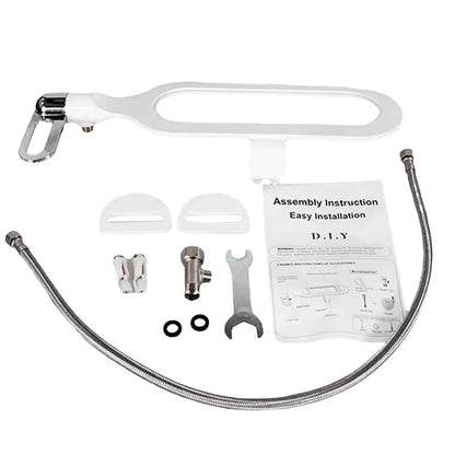 Smart Toilet Bidet Sprayer With Adjustable Pressure