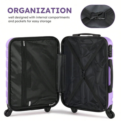 Large Capacity Luggage Set