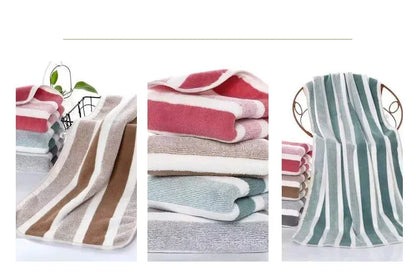 Quick Drying Ultra Soft Bath Towels