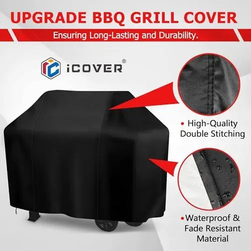 58" BBQ Grill Cover