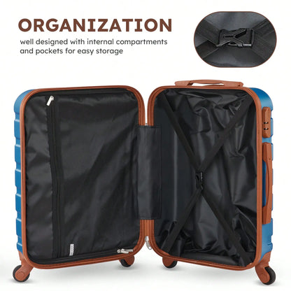 Large Capacity Luggage Set
