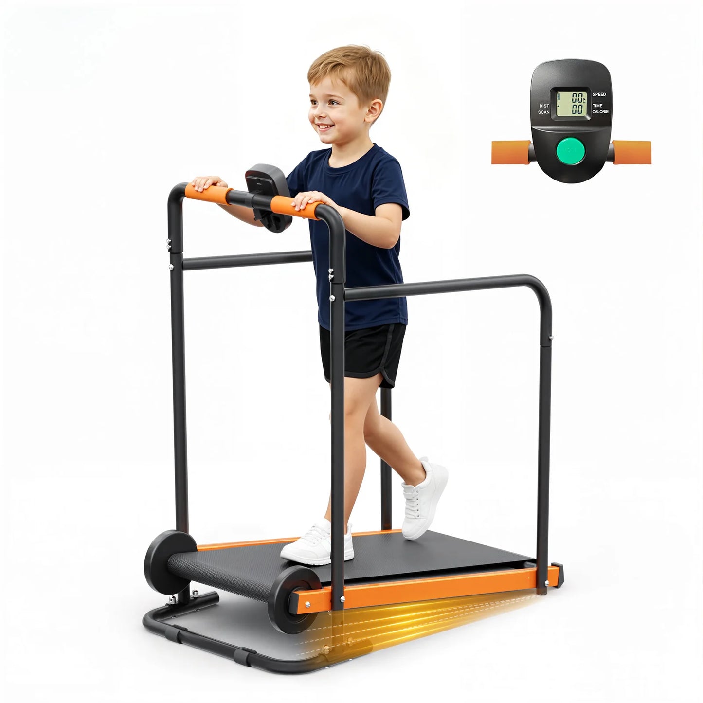 Non-Electric Kids Walking Treadmill