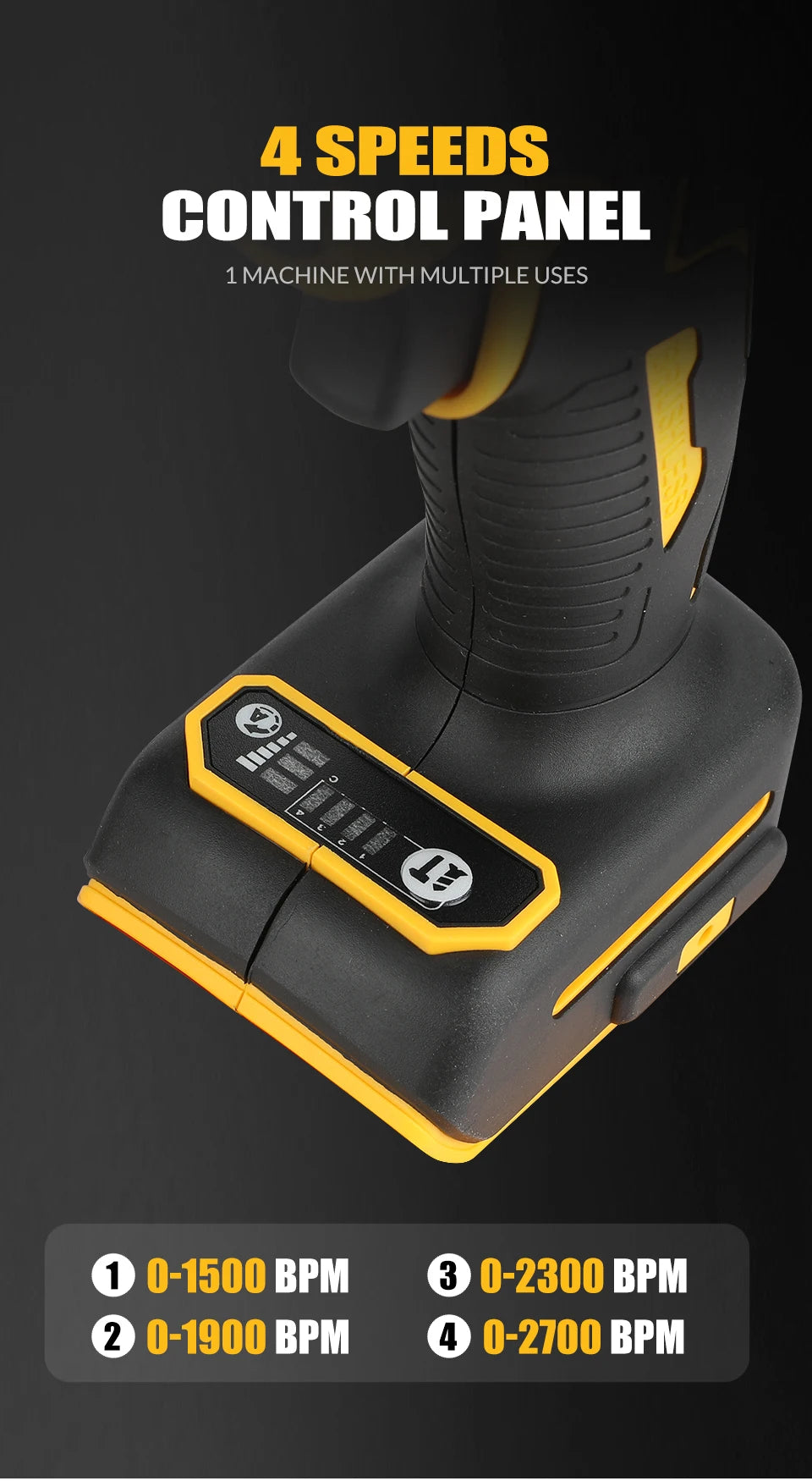 DeWalt 20V Brushless 1/4" Impact Driver