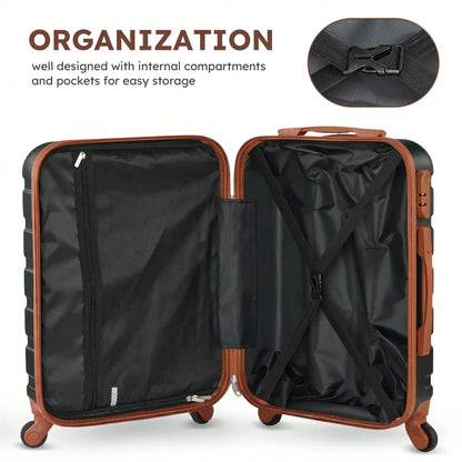 Large Capacity Luggage Set