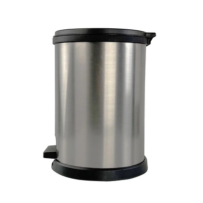 Round 1.5 Gallon Touchless Wastebasket