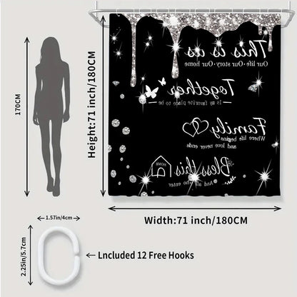 Decoration Bathroom Four-piece Set