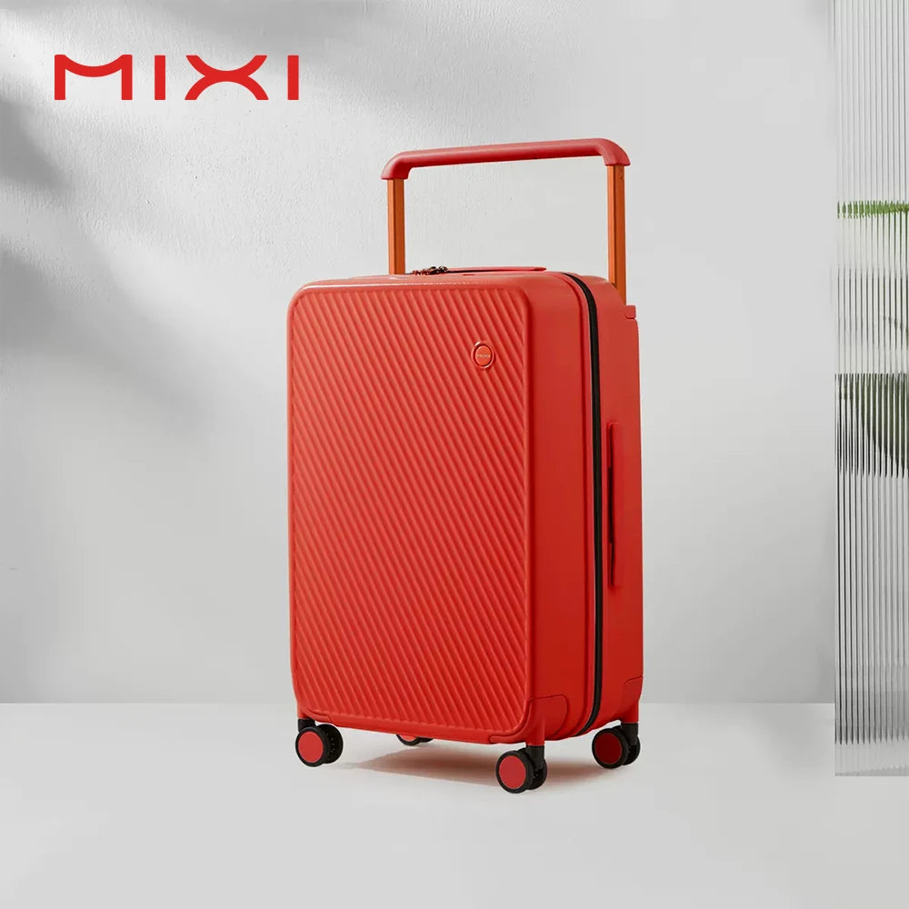 Travel Luggage set with Wide Handle