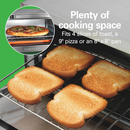 4 Slice Air Fryer Toaster Oven Combo