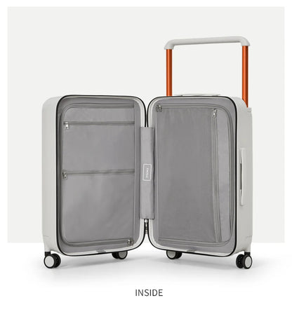 Travel Luggage set with Wide Handle