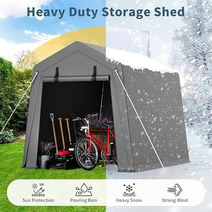 Waterproof Tent Heavy Duty for Motorcycle & Bikes
