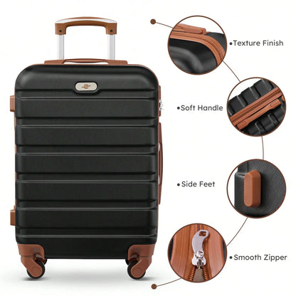 Large Capacity Luggage Set