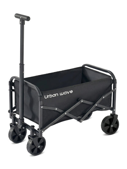 Collapsible 220 lbs Capacity Wagon with Wheels