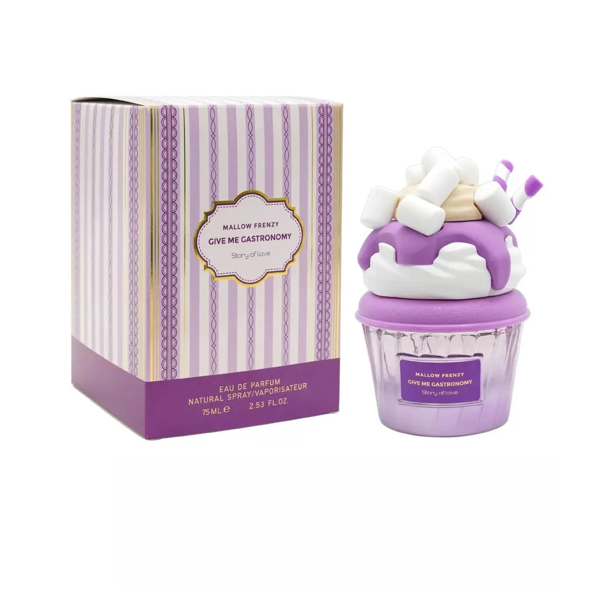Set Fragrance, Perfume Long Lasting
