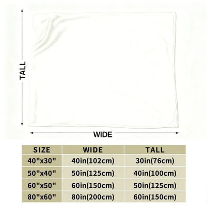 Twilight Saga Edward Bella Throw Blanket