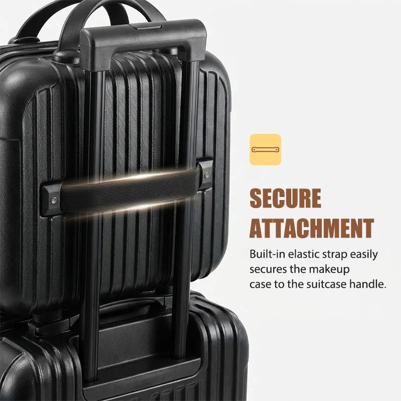 2 Piece Hard Side Luggage Set