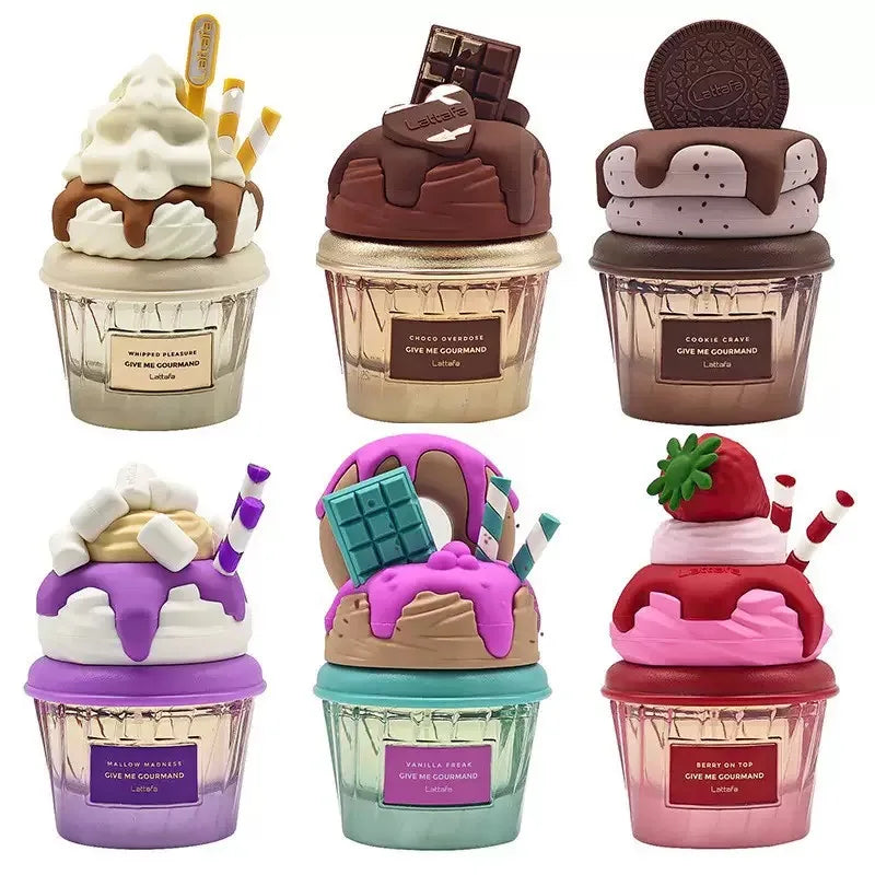 Set Fragrance, Perfume Long Lasting