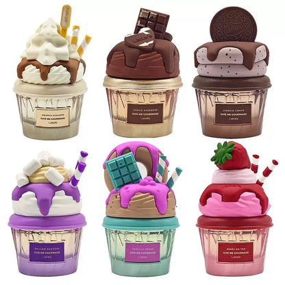 Set Fragrance, Perfume Long Lasting