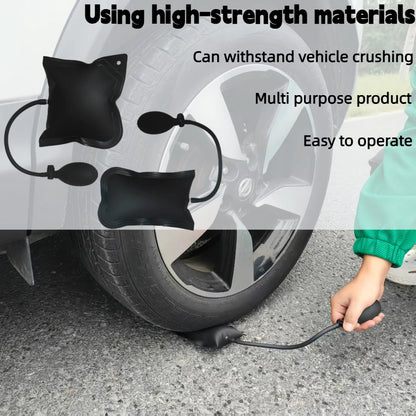 Emergency Repair Tool For Vehicle Doors