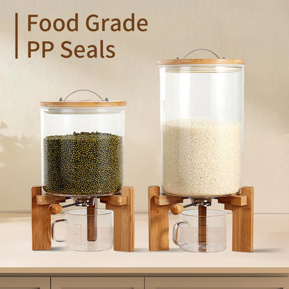 Dispenser Container for Dry Storage  5L/7.5L