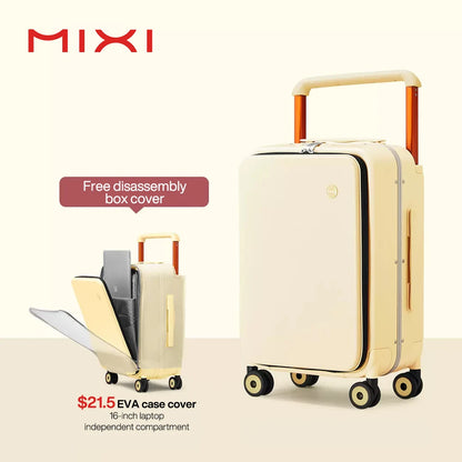 20 Inch New Design Wide Handle Suitcase