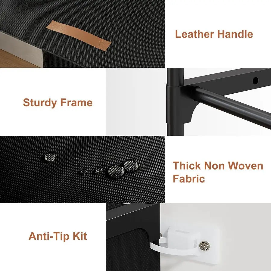 Shoe Rack Shoe Storage Cabinet with Door