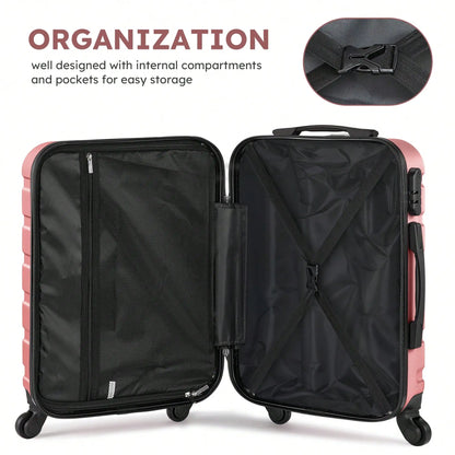 Large Capacity Luggage Set