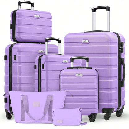 Large Capacity Luggage Set