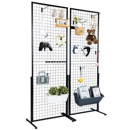 Grid Wall Panels Tower Wire Gridwall Display