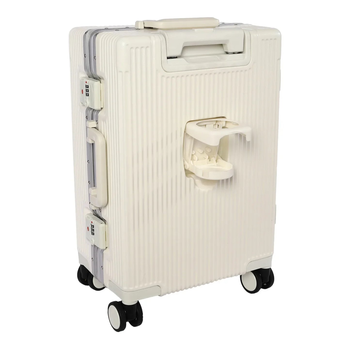 Portable Luggage 20-Inch Travel Suitcase