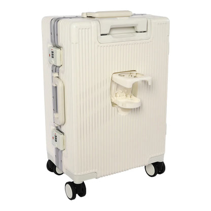 Portable Luggage 20-Inch Travel Suitcase