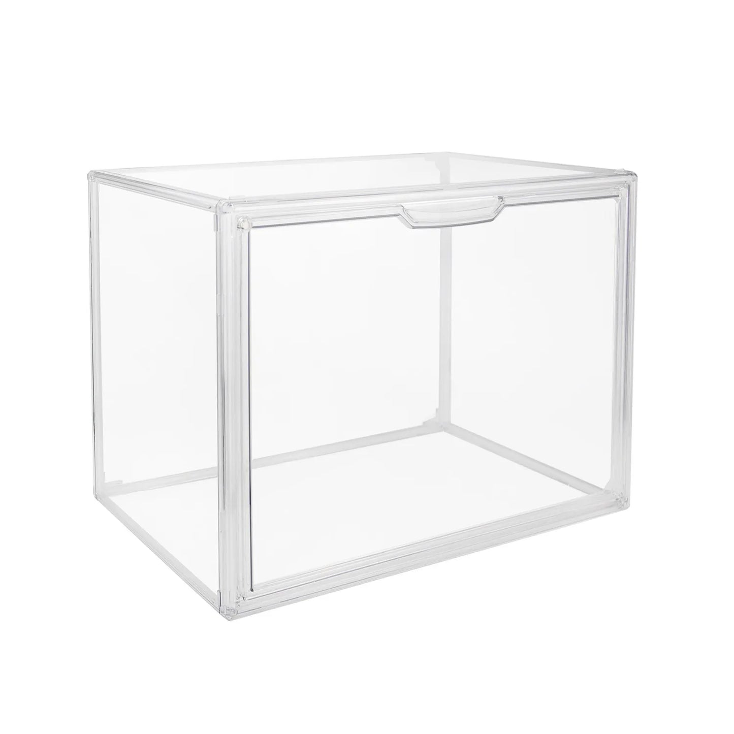 Clear Display Large Capacity Storage Box Organizer