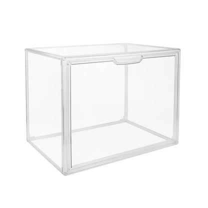 Clear Display Large Capacity Storage Box Organizer