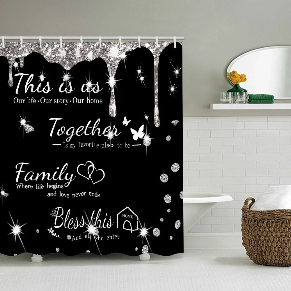 Decoration Bathroom Four-piece Set
