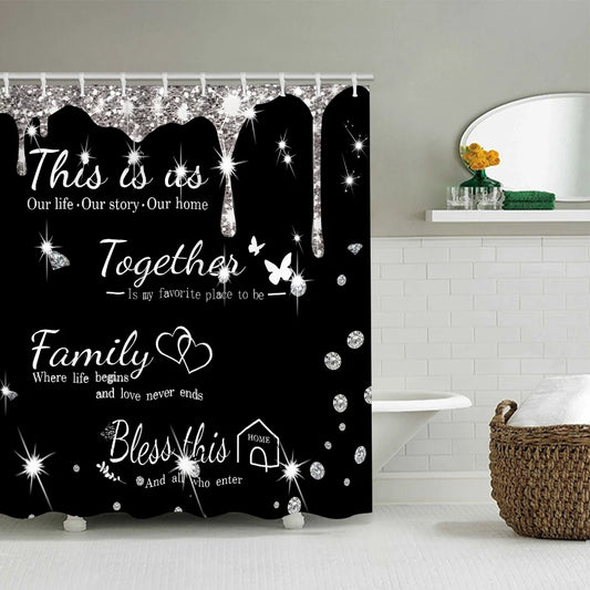 Decoration Bathroom Four-piece Set