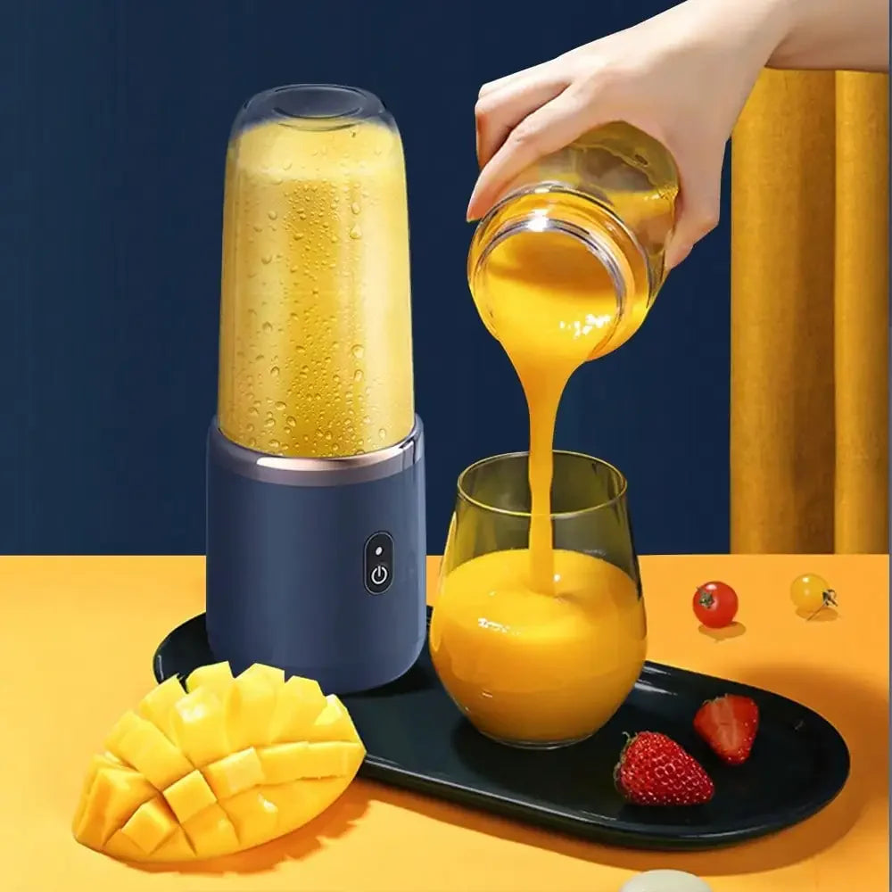 Rechargeable Compact Travel Smoothie Blender