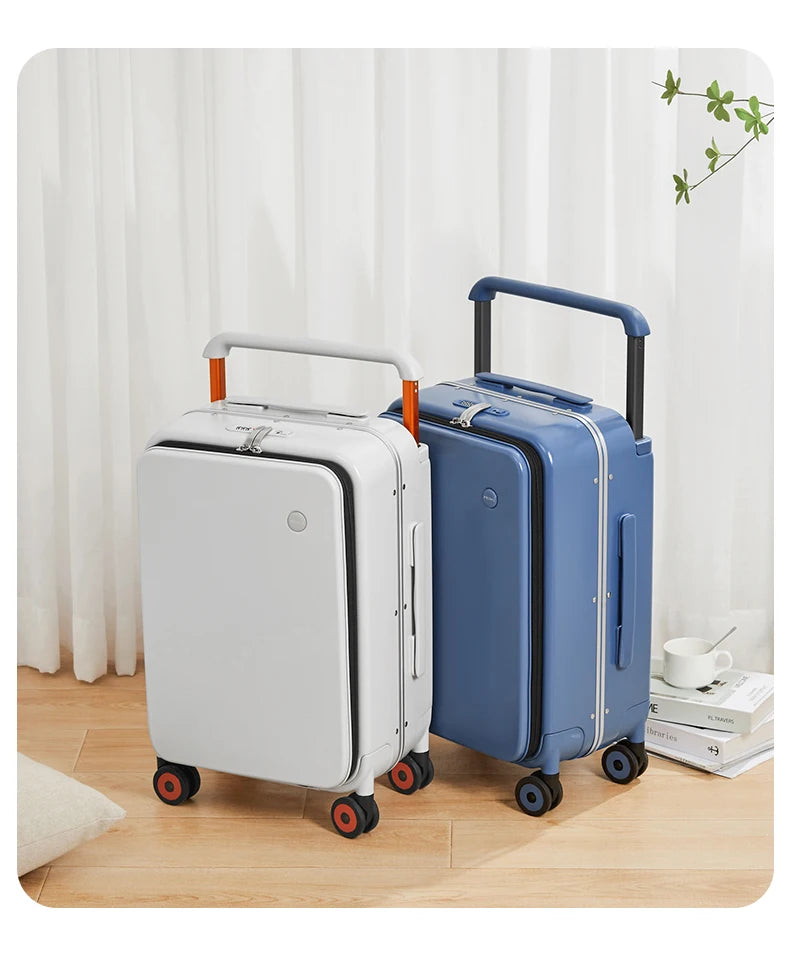 20 Inch New Design Wide Handle Suitcase